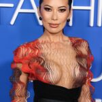 Christine Chiu Shows Off Her Sexy Tits at the Fashion Trust U.S. Awards in LA (67 Photos)