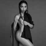 FKA Twigs Poses for Calvin Klein (6 Photos + Video)