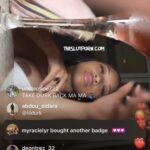 India Royale Nude Tits Nip Slip Live (Lil Durk Ex-Fiance)