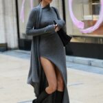 Kendall Jenner Turns the Streets of Paris Into a Catwalk (30 Photos)