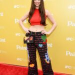 Kira Kosarin Stuns at the Premiere of IFC Films’ “Paint” in LA (15 Photos)