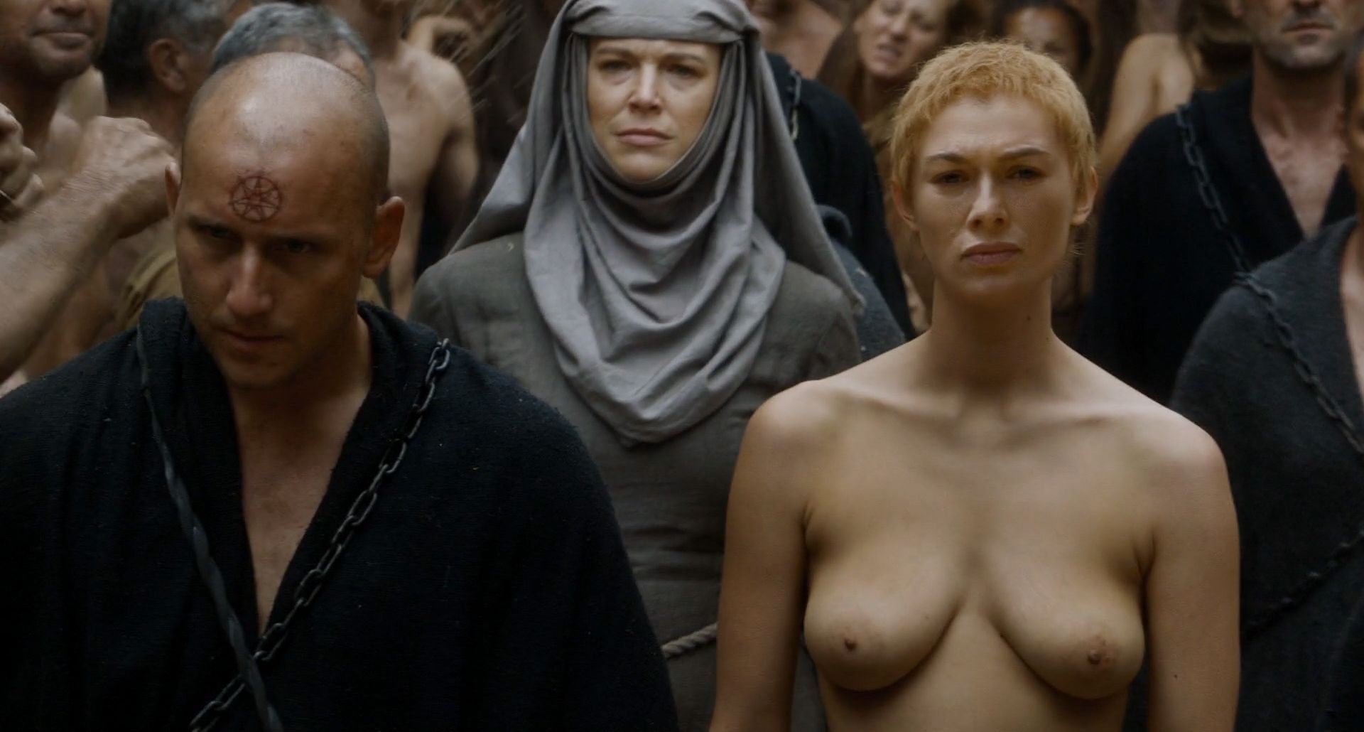 Lena Headey, Rebecca Van Cleave Nude - Game of Thrones (15 Pics + Video)