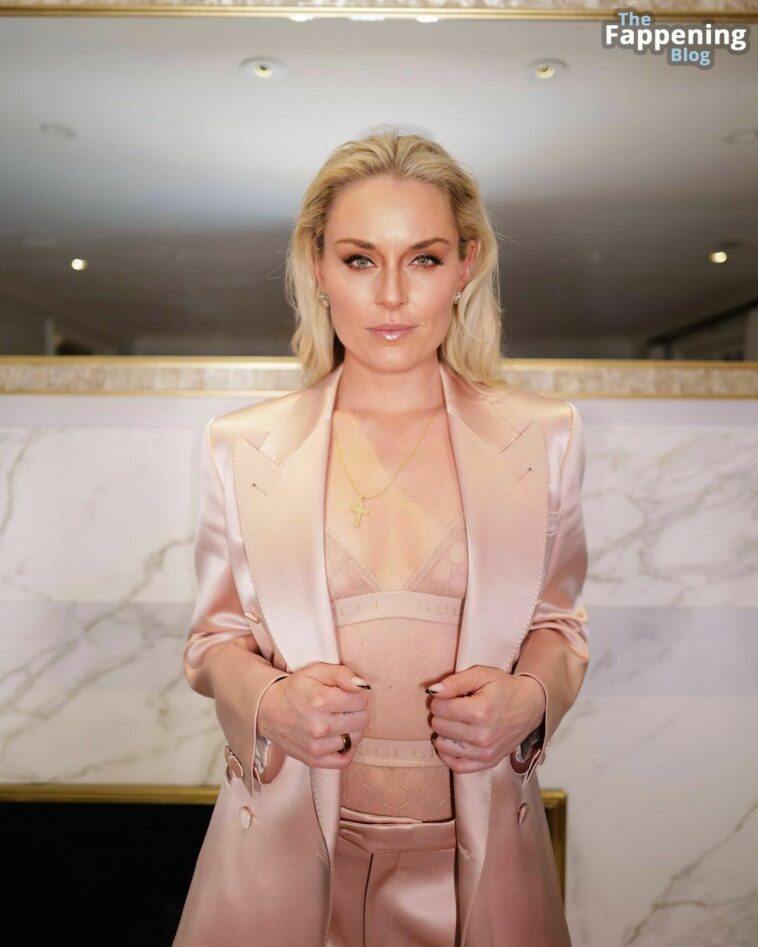 Lindsey Vonn Sexy (6 Photos)