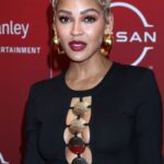 Meagan Good Displays Her Sexy Tits at the 14th Annual AAFCA Awards (50 Photos)