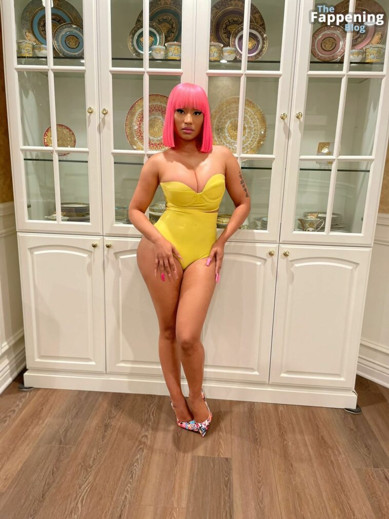 Nicki Minaj Sexy (28 Photos)