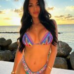 Nicole Scherzinger Shows Off Her Sexy Bikini Body (9 Photos)