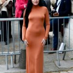 Noah Cyrus Displays Her Pokies at the Stella McCartney Fashion Show in Paris (29 Photos)