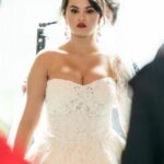 Selena Gomez is Spotted Filming a Wedding Scene For “Only Murders in The Building” in NYC (137 Photos)