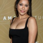 Sophie Kodjoe Flaunts Her Sexy Tits at the 5th American Black Film Festival Honors: A Celebration Of Excellence in Hollywood (5 Photos)