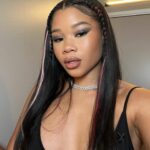 Storm Reid Sexy (3 Photos + Video)