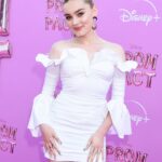 Meg Donnelly Flaunts Her Sexy Figure at the “Prom Pact” Premiere in LA (24 Photos)