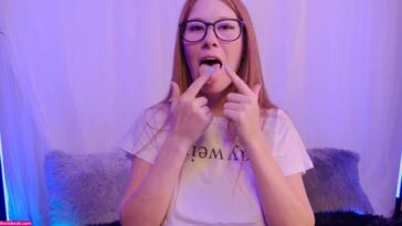 Ginger ASMR OnlyFans Video #26