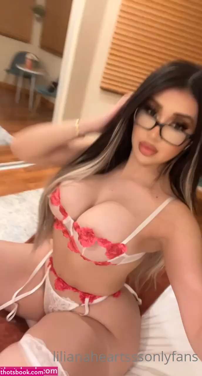 Lilianaheartsss OnlyFans Video #3