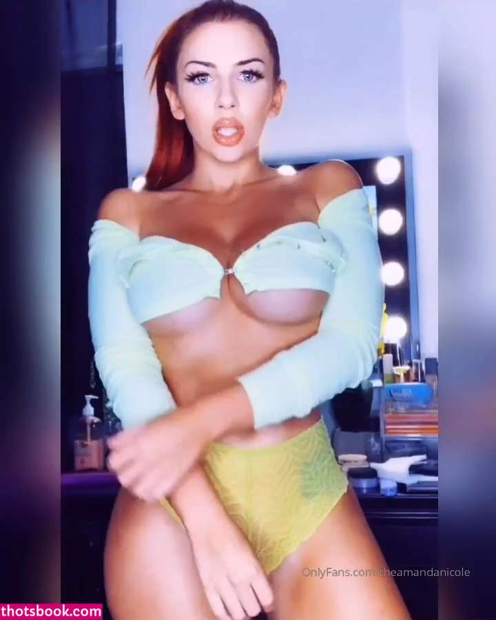 Amanda Nicole OnlyFans Video #11