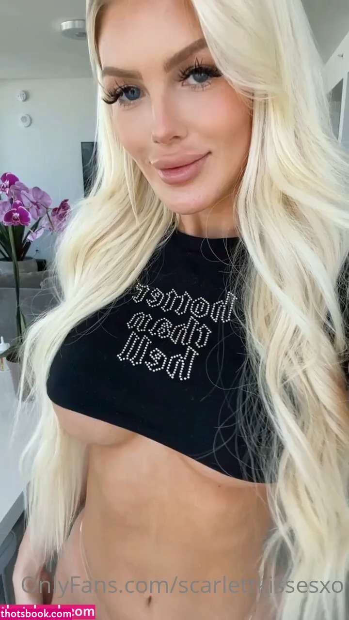 Scarlettkissesxo OnlyFans Video #13