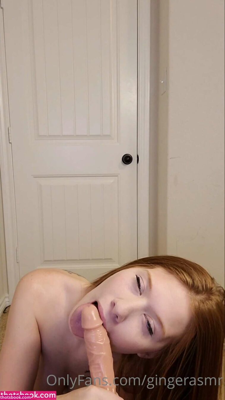 Ginger ASMR OnlyFans Video #29