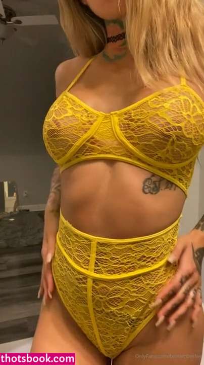 Brin Amberlee OnlyFans Video #14