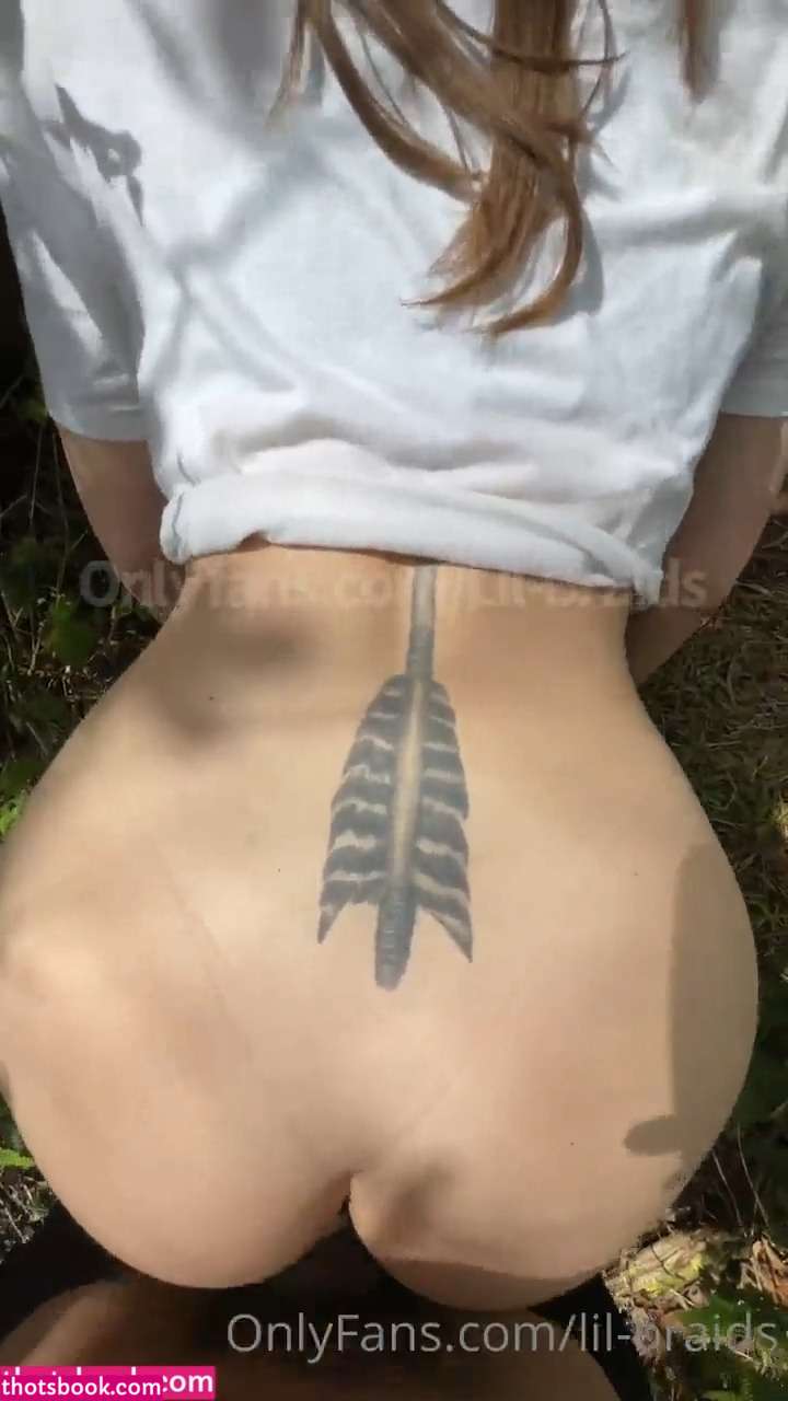 Lil Braids OnlyFans Video #15