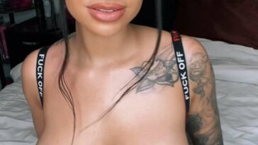 Jacqueline Valentine OnlyFans Video #2