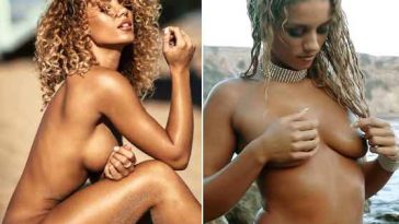 Jena Frumes Nude Photos Leaked!