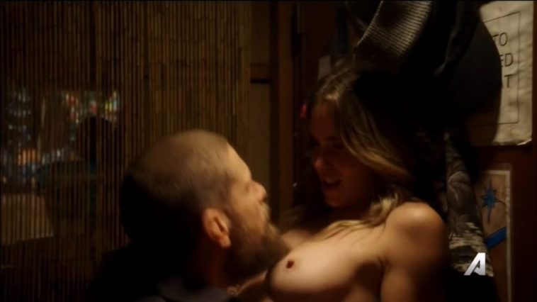 Anna Hutchison Nude - Kingdom (4 Pics + Video)