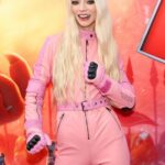 Anya Taylor-Joy Looks Pretty in Pink at ‘The Super Mario Bros. Movie’ in LA (63 Photos)