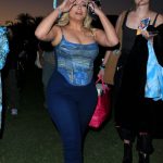 Bebe Rexha Shows Off Her Curves at the 2023 Coachella Valley Music and Arts Festival in Indio (59 Photos)