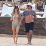 Christina Hall & Joshua Hall Soak Up the Sun on Beach Getaway in Los Cabos (31 Photos)