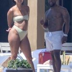 Eniko Hart & Kevin Hart Are Spotted Out in Cabos (27 Photos)