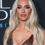 Erika Jayne Shows Off Her Sexy Legs & Tits at the Bet It All On Blonde Event in West Hollywood (69 Photos)