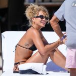 Jasmine Sanders Flaunts Her Bikini Body in Miami (24 Photos)