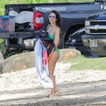 Jessica Alba is Seen Taking Some Deserved Time Off with Cash Warren in Hawaii (37 Photos)