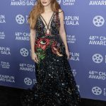 Jessica Chastain Stuns at the 48th Chaplin Award Gala Honoring Viola Davis (143 Photos)