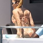 Larsa Pippen Enjoys a Day of Boating with Marcus Jordan in Miami (83 Photos)