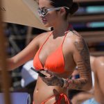 Malu Trevejo Hits the Beach After Her Arrest in Miami (21 Photos)