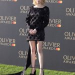 Milly Alcock Flaunts Her Sexy Legs the Olivier Awards in London (46 Photos)