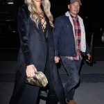 Stacy Keibler and Her Husband Keep the Spark Alive with a Date Night in Santa Monica (8 Photos)