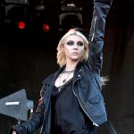 Taylor Momsen Performs On Stage During Innings Festival 2023 (9 Photos)