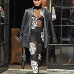 Vanessa Hudgens is Killin’ It in a See-Through Dress (24 Photos)