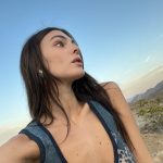 Vittoria Ceretti Flashes Her Nude Tits at Coachella (8 Photos)