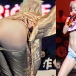 Yolandi Visser Naked Photos (Ass & Pussy)