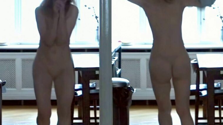 Cate Blanchett Nude - TÁR (6 Pics + Video)