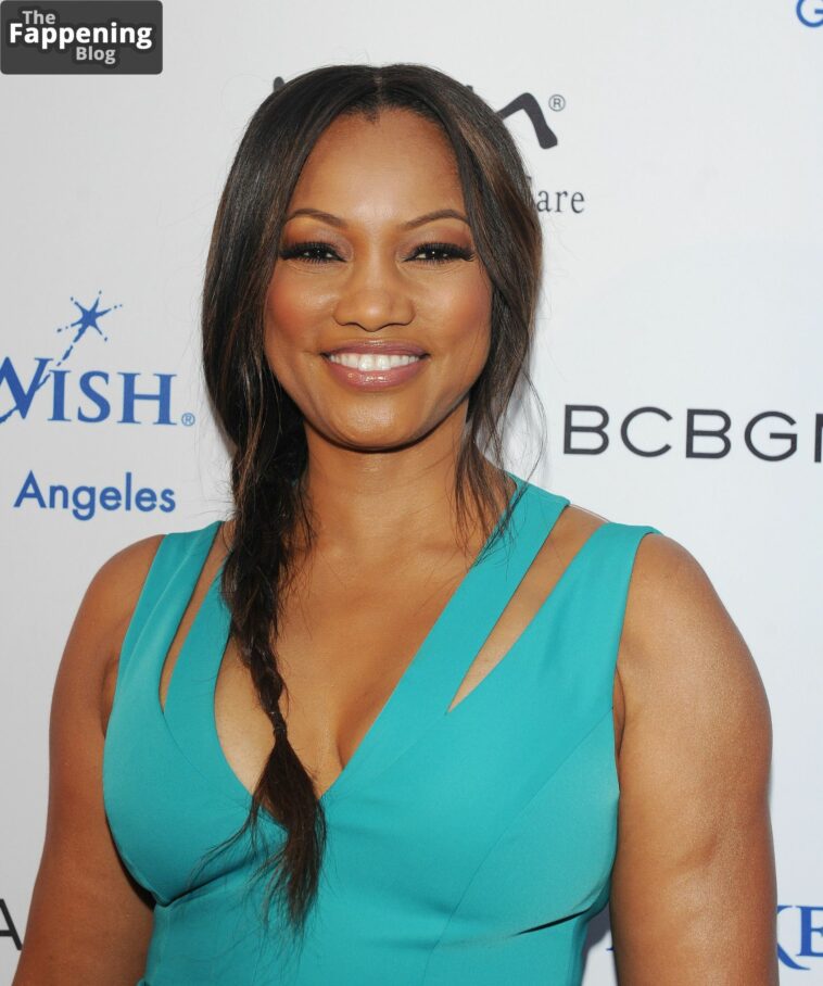 Garcelle Beauvais Sexy (9 Photos)