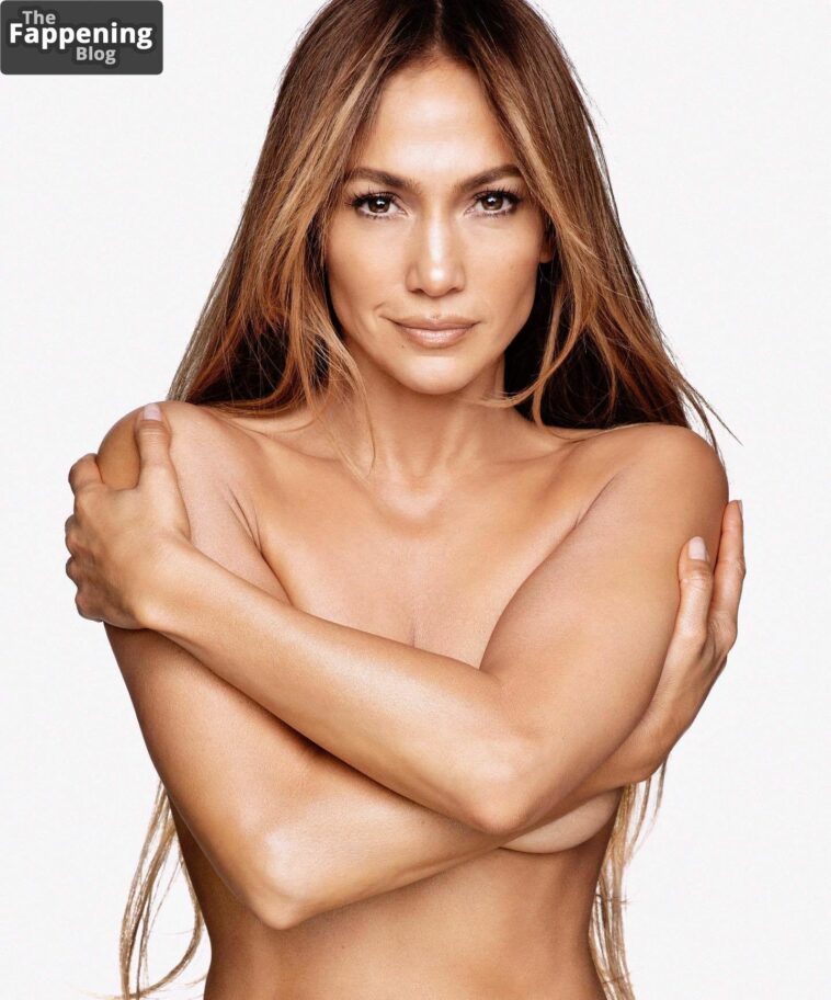 Jennifer Lopez Topless & Sexy (9 Photos)