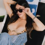 Madison Beer Displays Her Sexy Tits at Coachella (8 Photos)