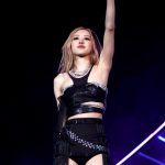 Blackpink’s Rosé Shows Off Her Slender Figure on Stage (30 Photos)