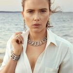 Scarlett Johansson Looks Stunning in a New Nature’s Artistry Campaign (11 Photos)