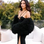 Shay Mitchell Looks Sexy at REVOLVE’s 20th Anniversary Dinner in Beverly Hills (12 Photos)