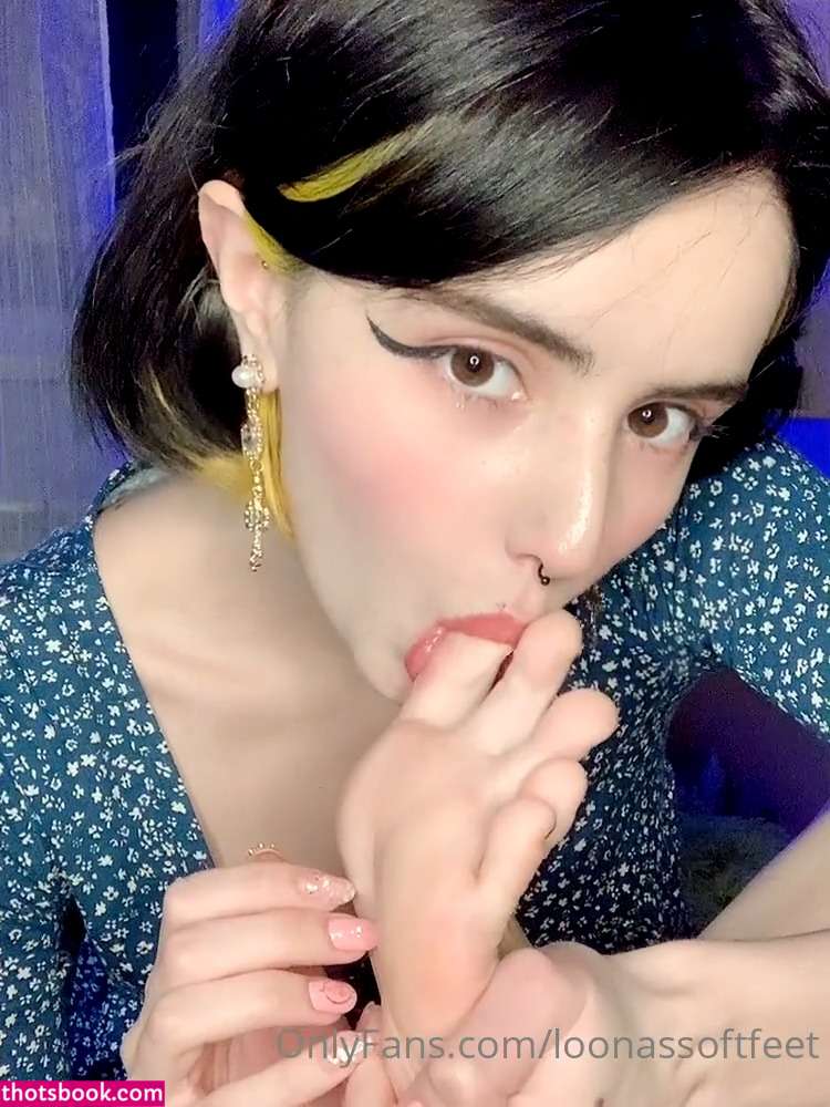 Loonassoftfeet OnlyFans Video #14