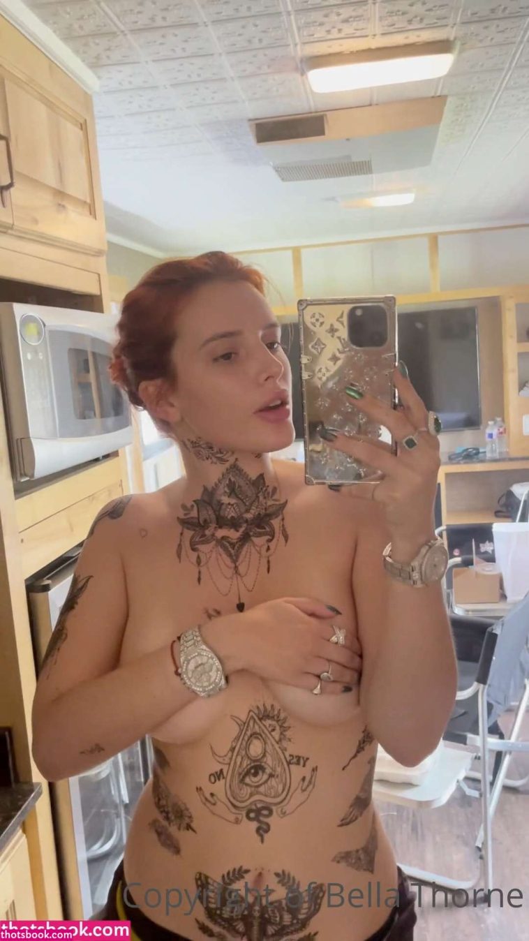 Bella Thorne OnlyFans Video #10